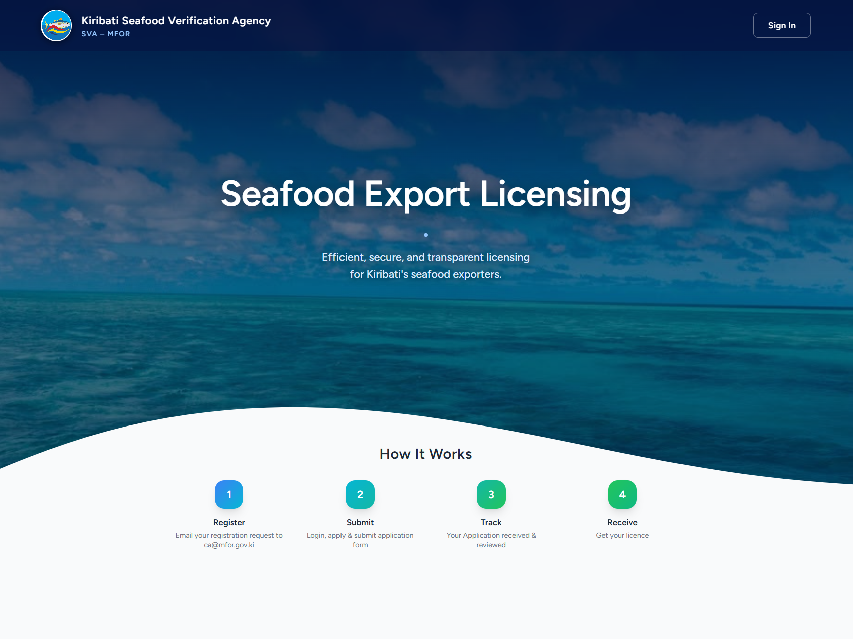 ELMS — Export Licensing preview