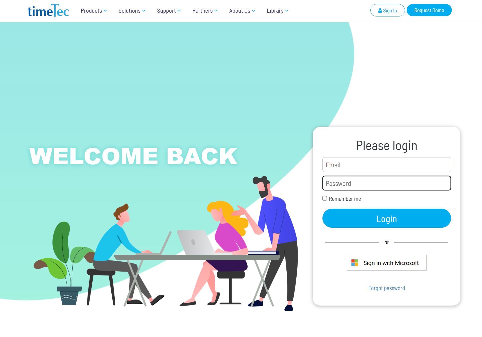 TimeTec Cloud preview